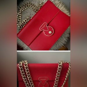 Henri Bendel Warren Street Chain Bag